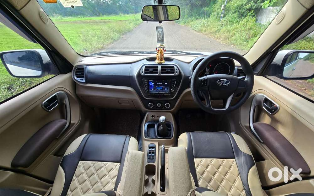 Mahindra Tuv 300 T10, 2020, Diesel