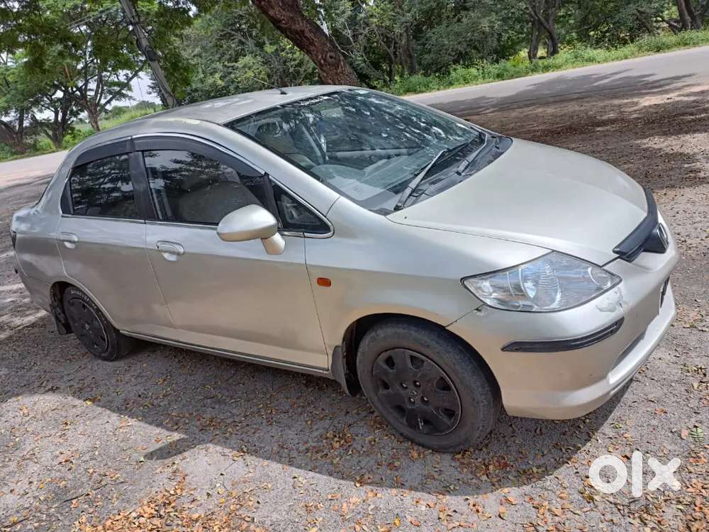 Honda City 2005