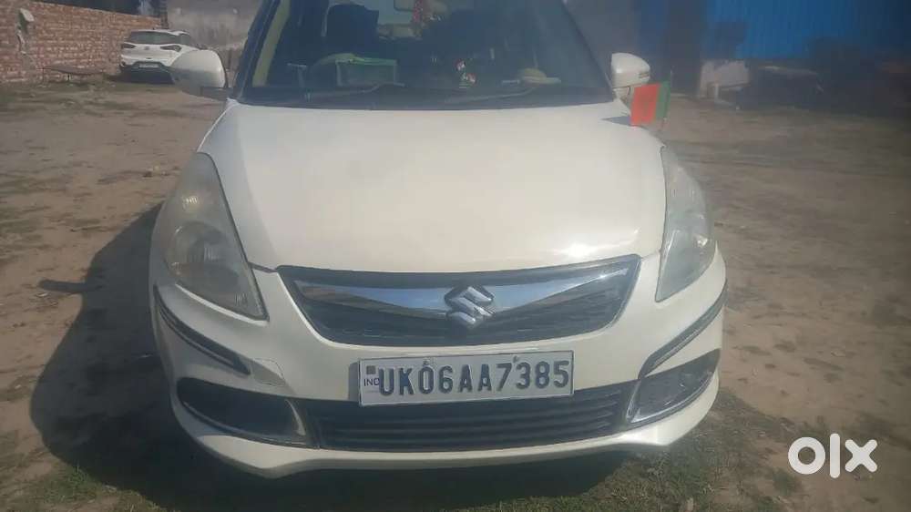 Maruti Suzuki Swift Dzire 2013