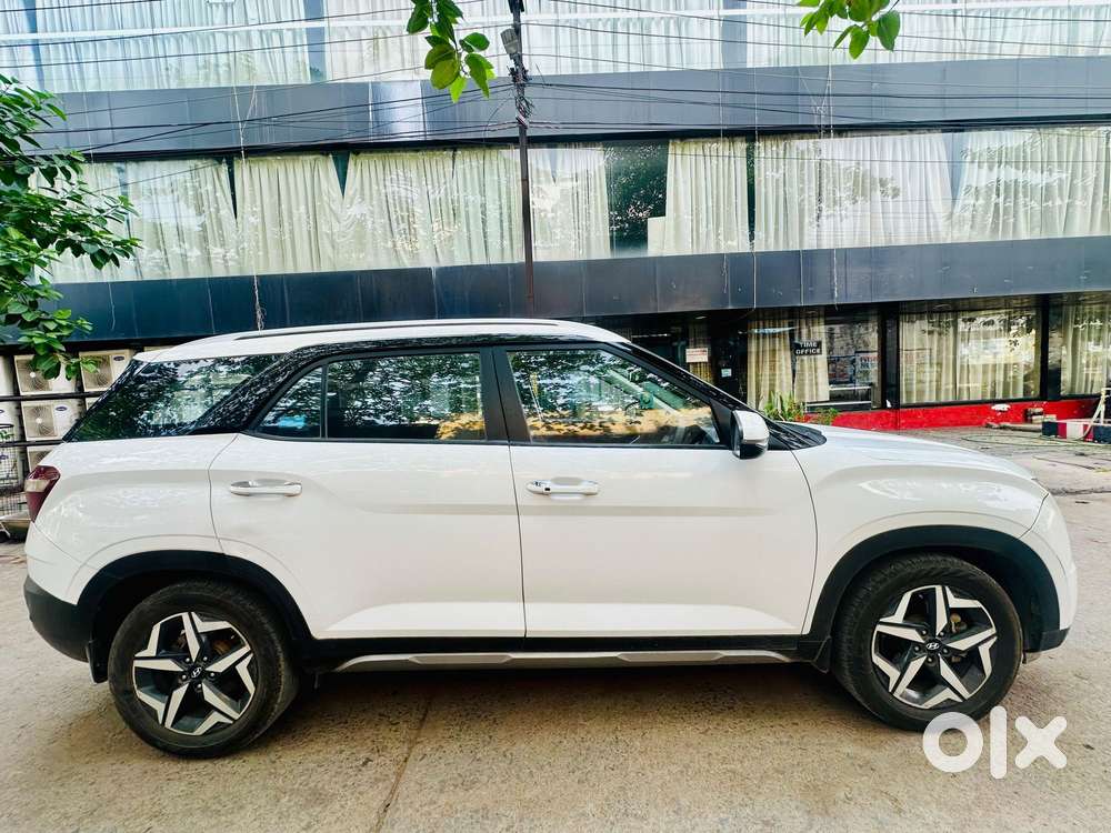 Hyundai Alcazar 1.5 Prestige (o) Diesel At 7 Str, 2022, Diesel