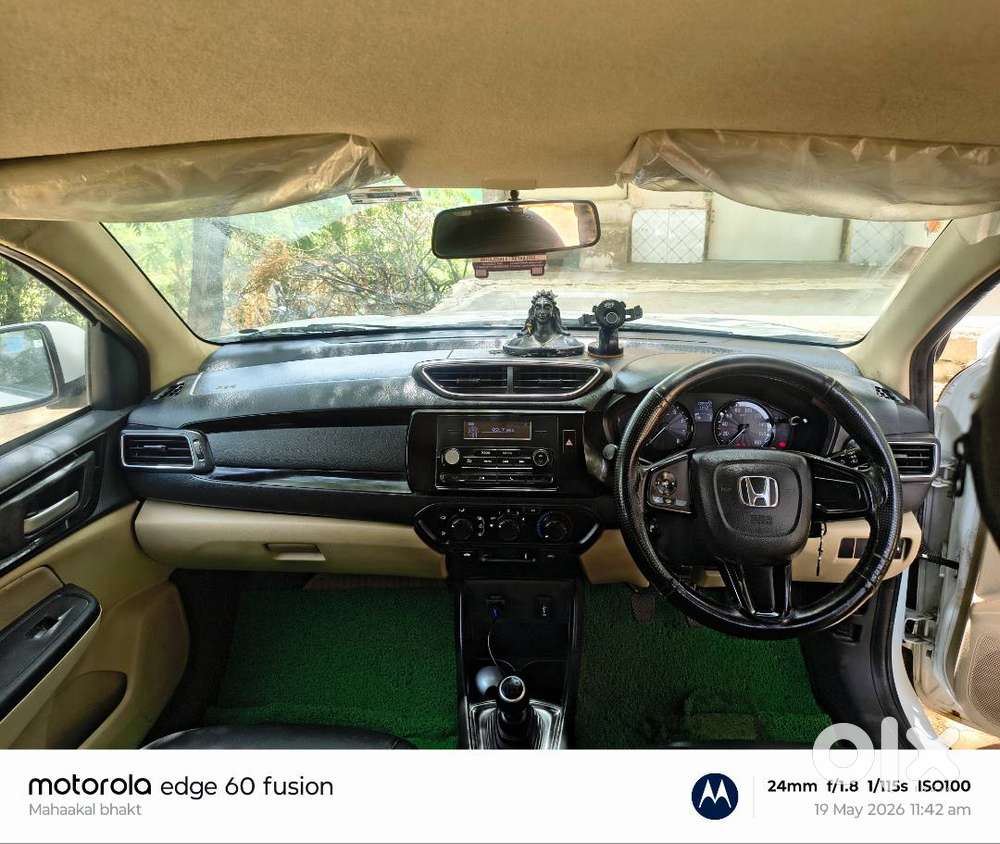 Honda Amaze 2020 Petrol Well Maintained