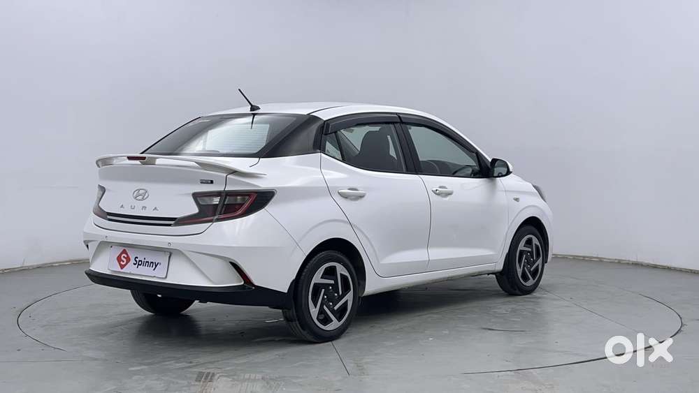 Hyundai Aura [2020-2023] 1.2 S Cng, 2024, Cng & Hybrids