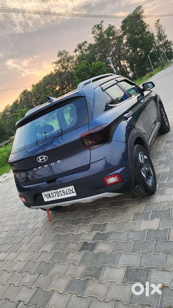 Hyundai Venue Sx Opt Diesel, 2020, Diesel
