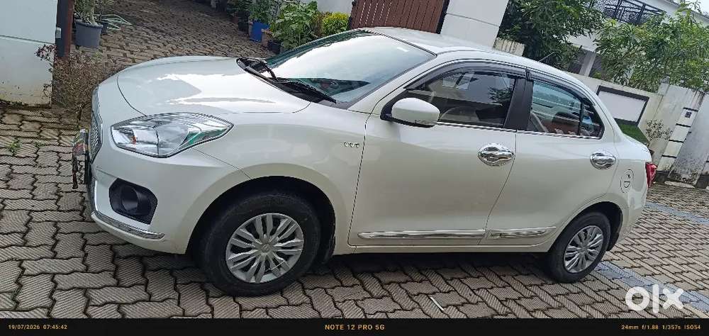 Maruti Dzire 1.2 Vxi,vvt 2018