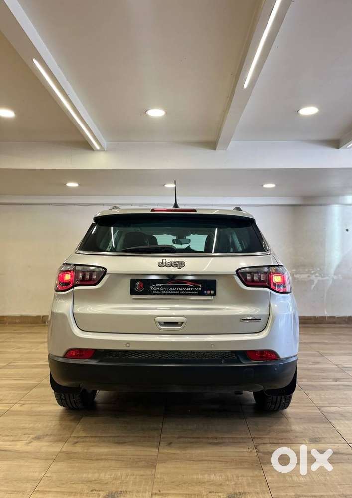 Jeep Compass 2.0 Longitude, 2017, Diesel