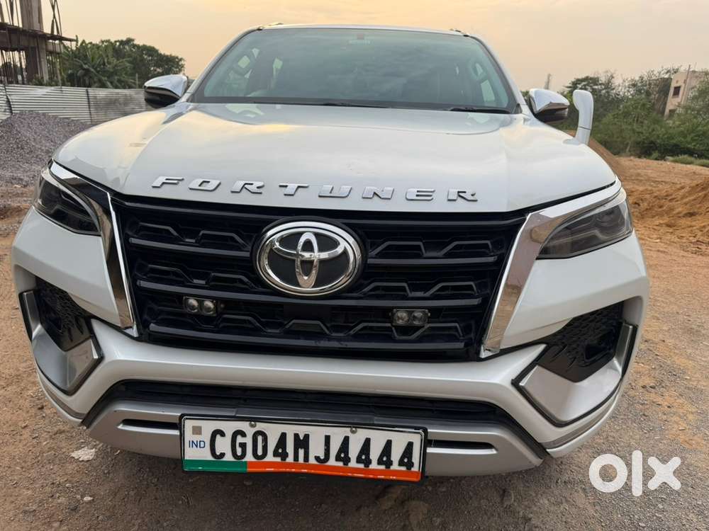 Toyota Fortuner 2023 Diesel Well Maintained
