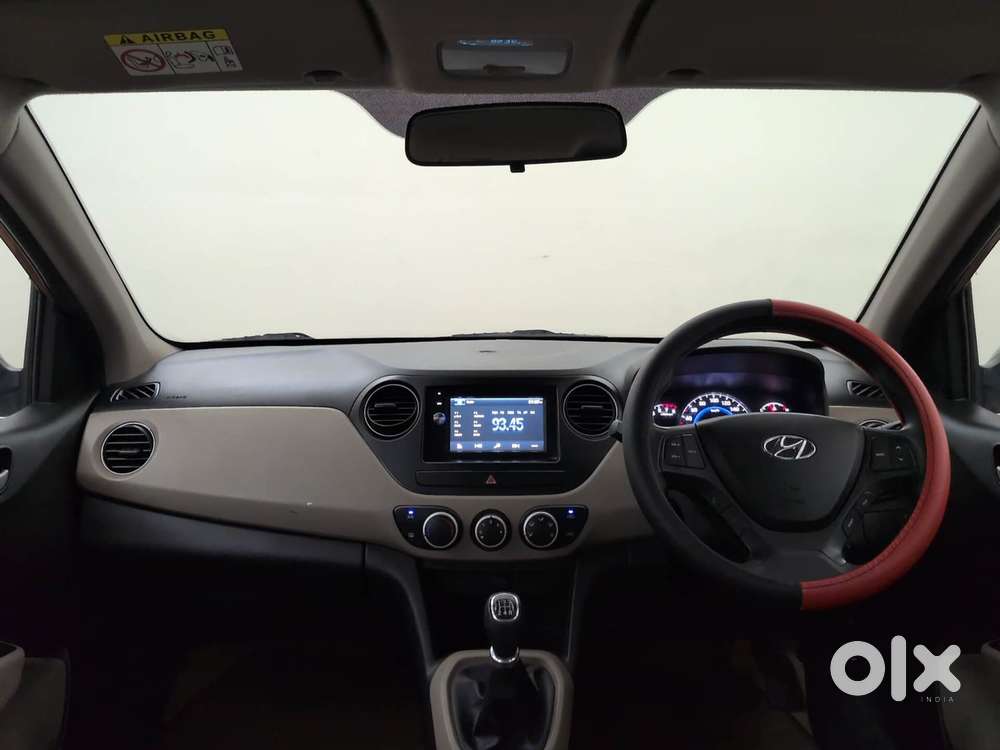 Hyundai Grand I10 1.2 Kappa Sportz, 2016, Petrol