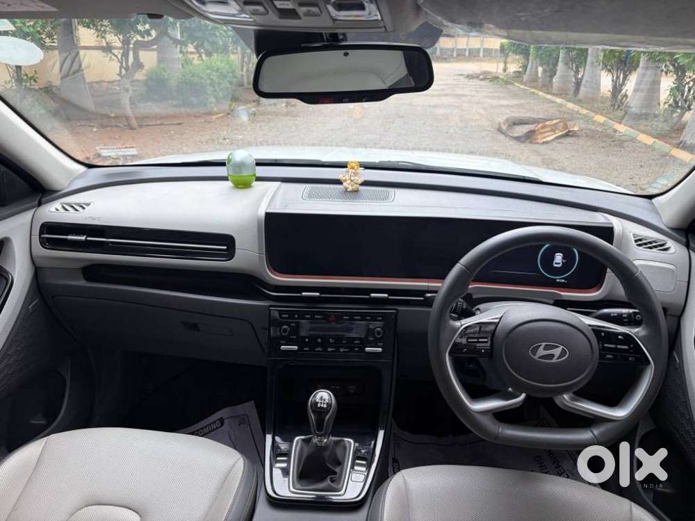Hyundai Creta 1.5 Sx (o) Diesel, 2024, Diesel
