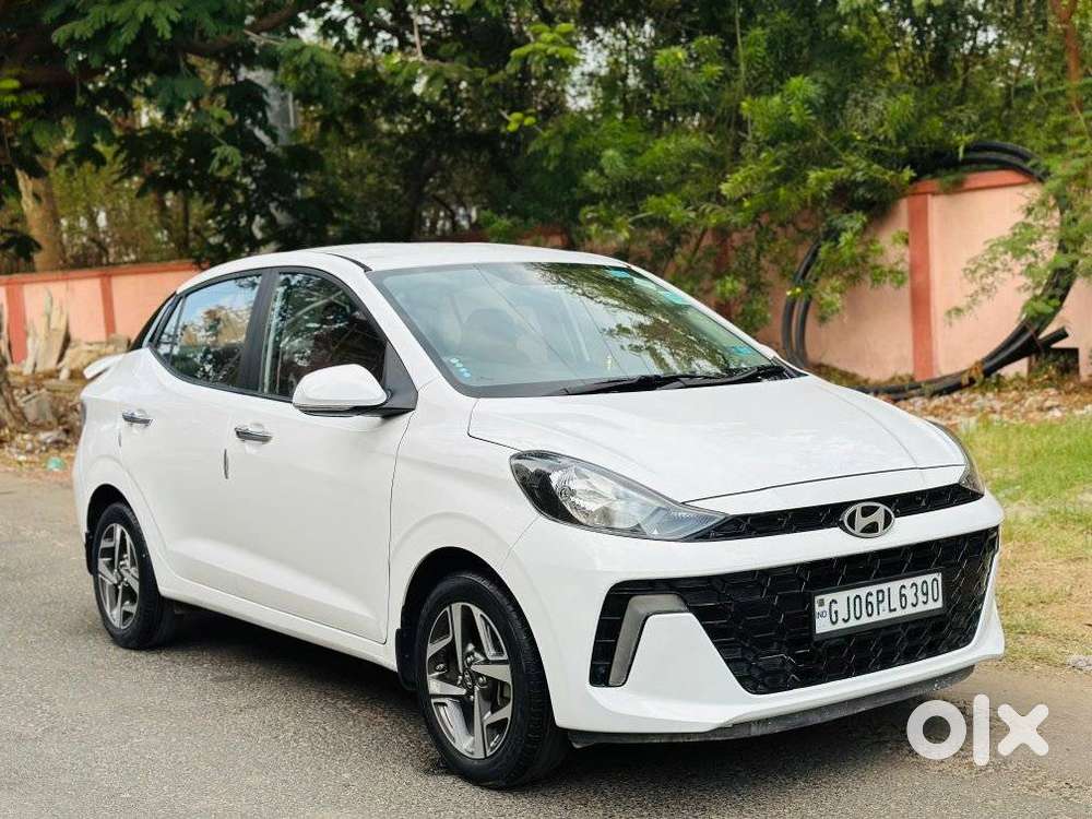Hyundai Aura Sx 1.2 Cng, 2023, Cng & Hybrids