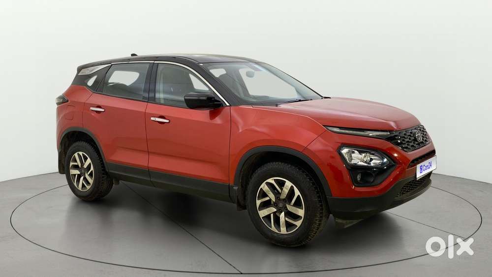 Tata Harrier Xza+, 2020, Diesel