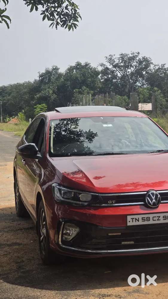 Volkswagen Virtus Topline1.0 Tsi