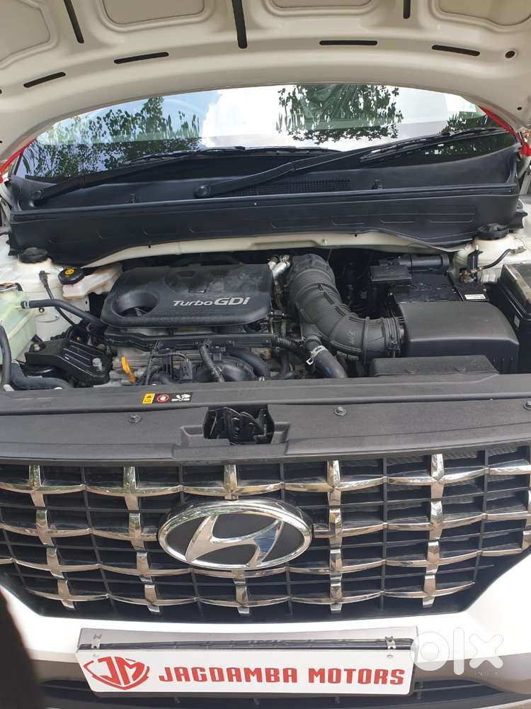 Hyundai Venue Sx Plus Turbo Dct, 2019, Petrol