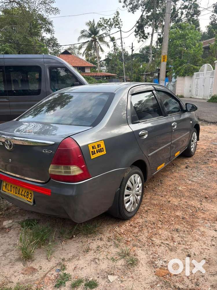 Toyota Etios 2013 For Sale