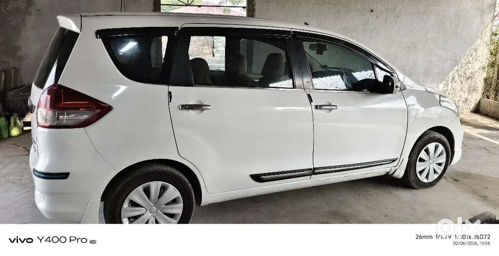 Smart Hybrid Ertiga Vdi