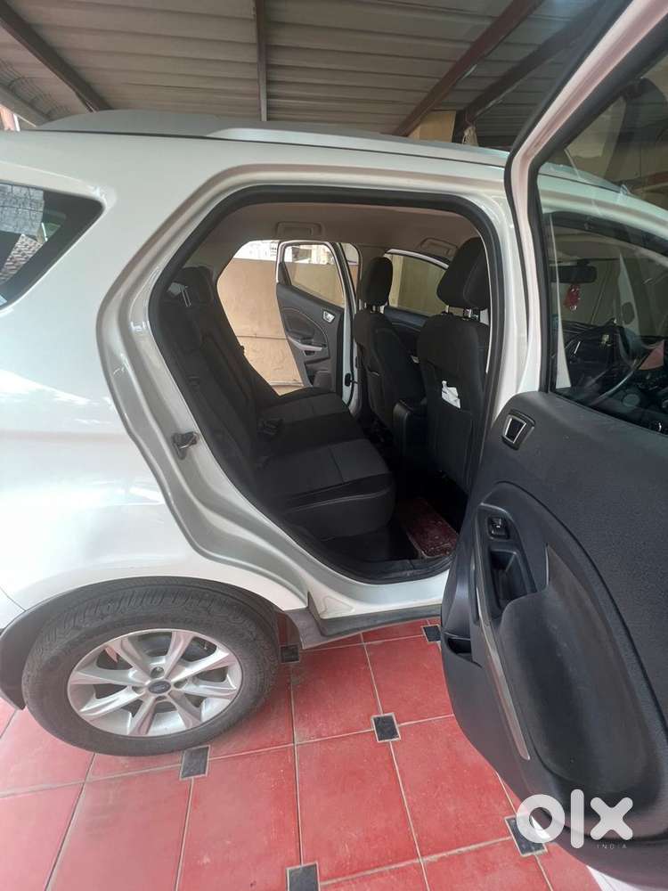 Ford Ecosport Diesel Manual 2018
