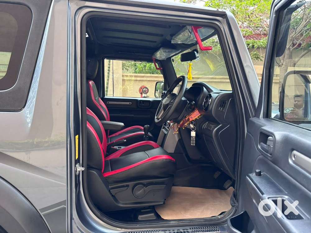 Mahindra Thar Lx Hard Top Diesel Mt Rwd, 2023, Diesel