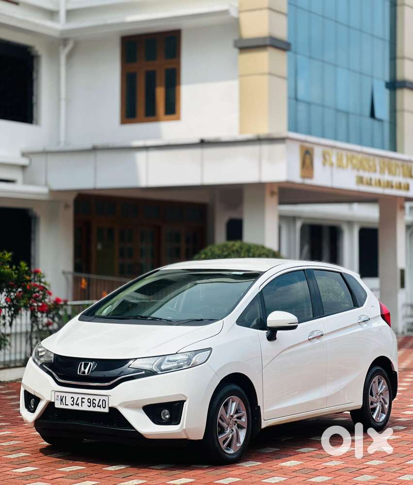 Honda Jazz 1.2 V I Vtec Privilege, 2019, Petrol