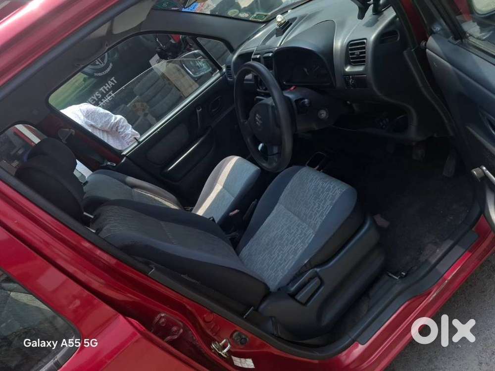 Maruti Suzuki Wagon R Lxi, 2008, Petrol