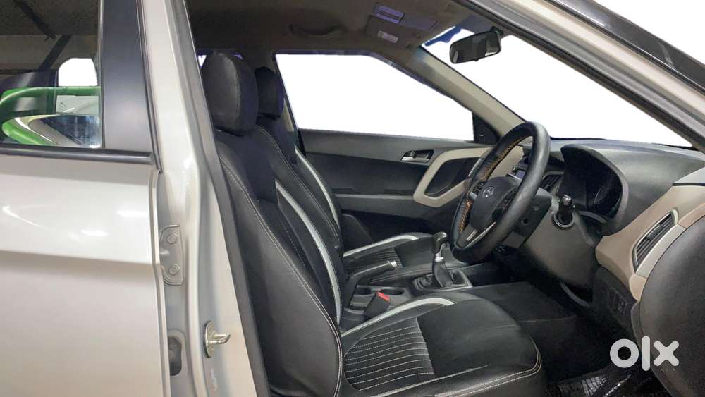 Hyundai Creta 1.6 Sx Plus Petrol, 2016, Petrol