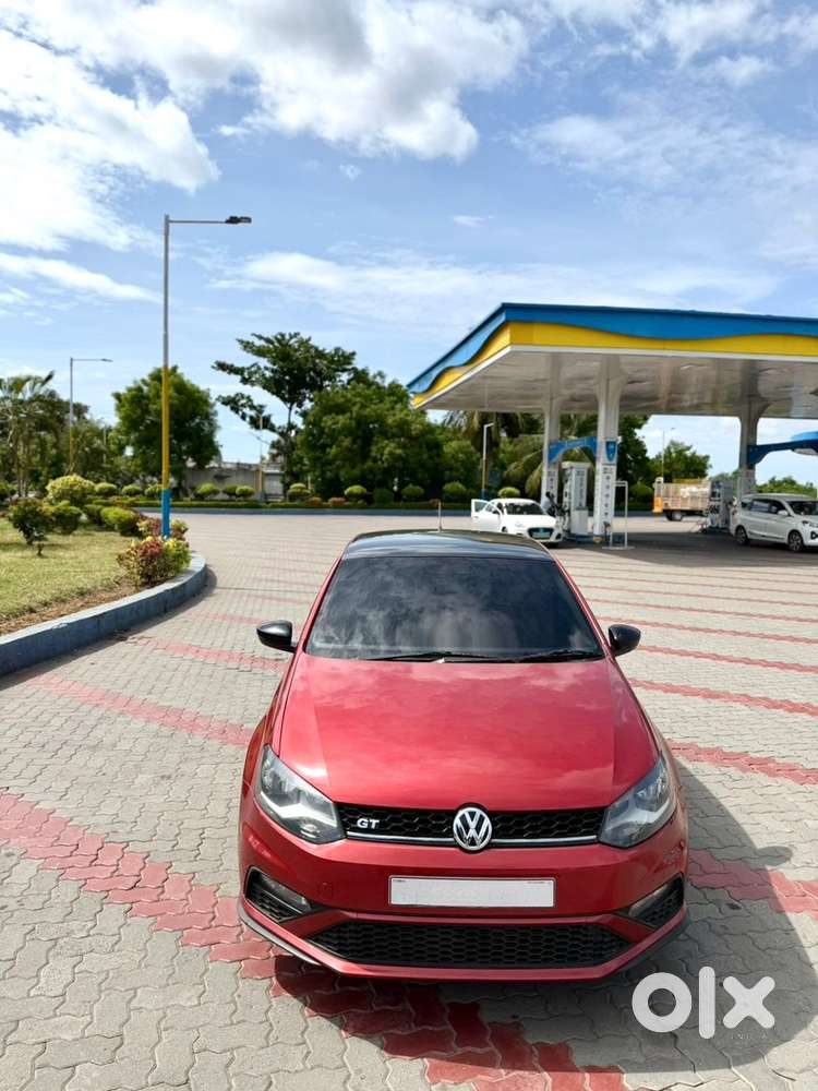 Volkswagen Polo Gt 2021