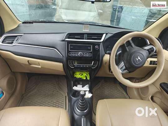 Honda Amaze 1.2 S I-vtec, 2016, Petrol