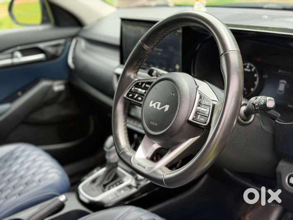 Kia Seltos 1.4 X-line Dct, 2022, Petrol
