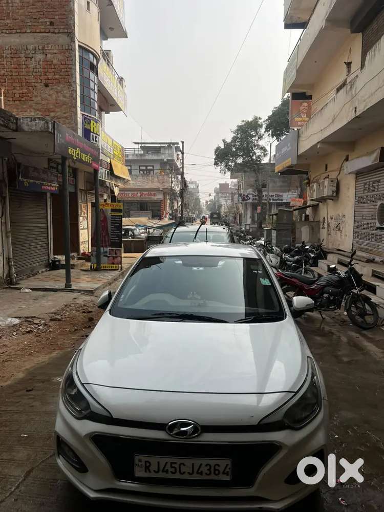 Hyundai I20 Spotz 2019
