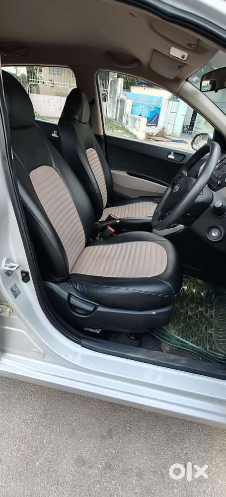 Hyundai Grand I10 Sportz 1.2 Kappa Vtvt, 2015, Petrol