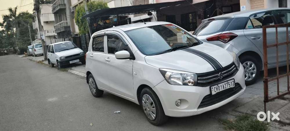 Maruti Suzuki Celerio 1.0 Vxi Amt, 2014, Petrol