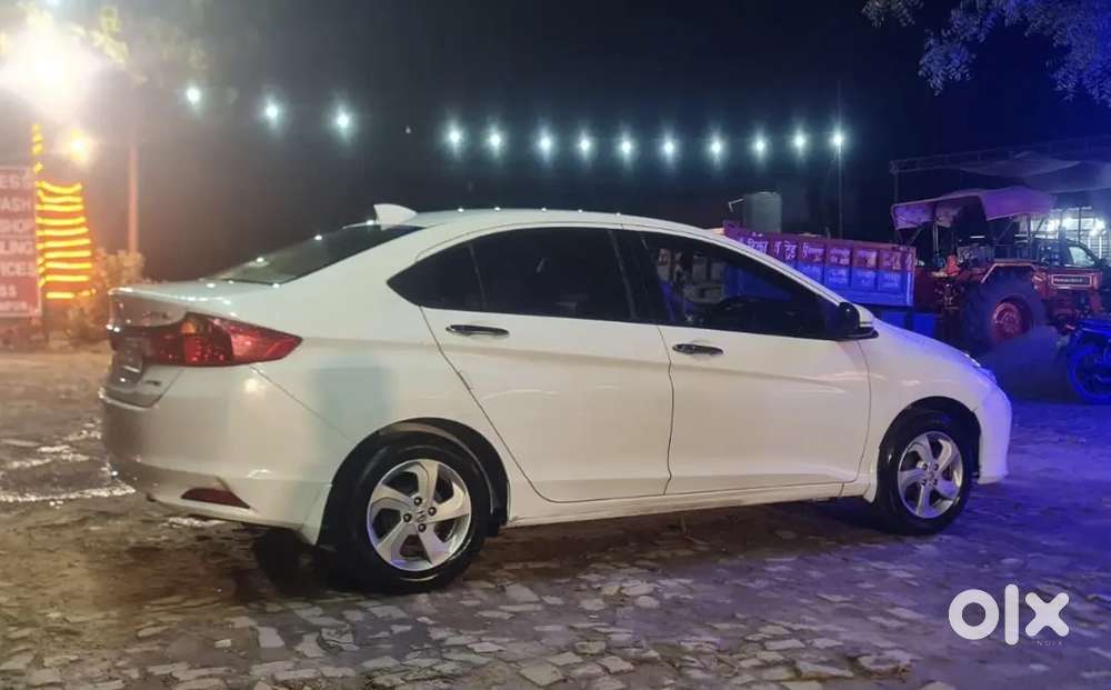 Honda City 2015 Petrol Good Condition