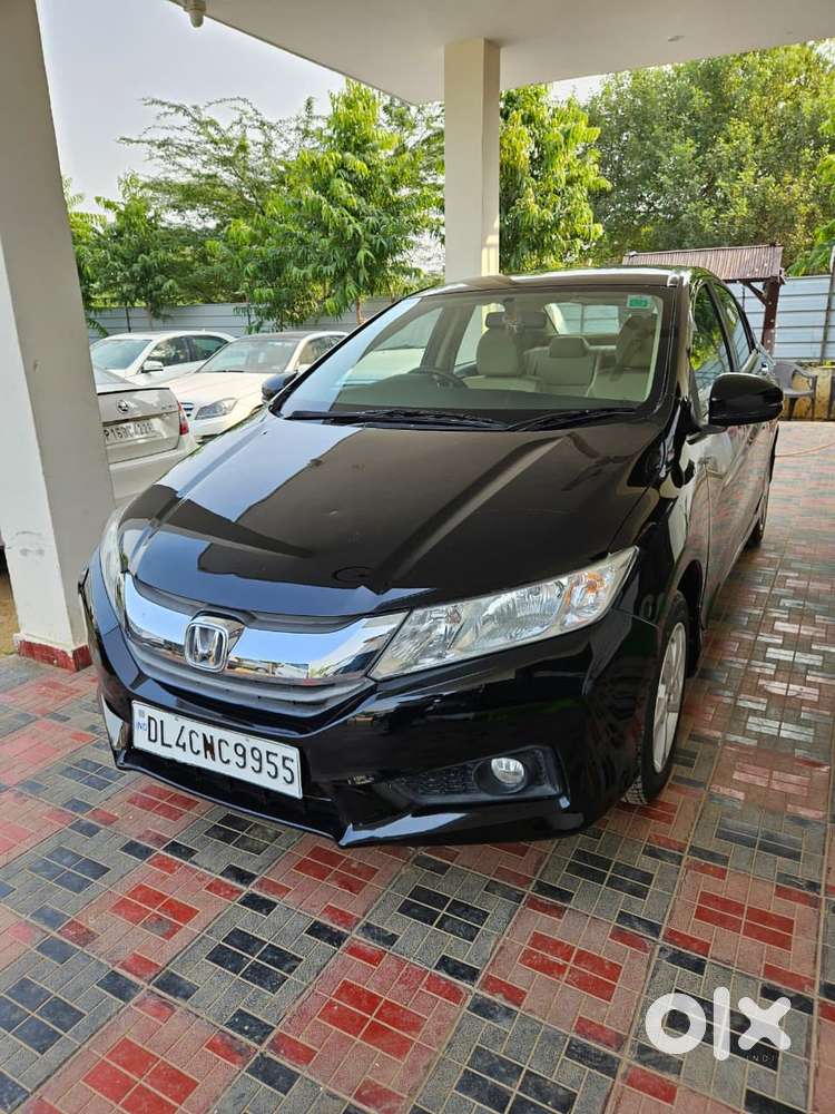 Honda City V Mt, 2014, Petrol