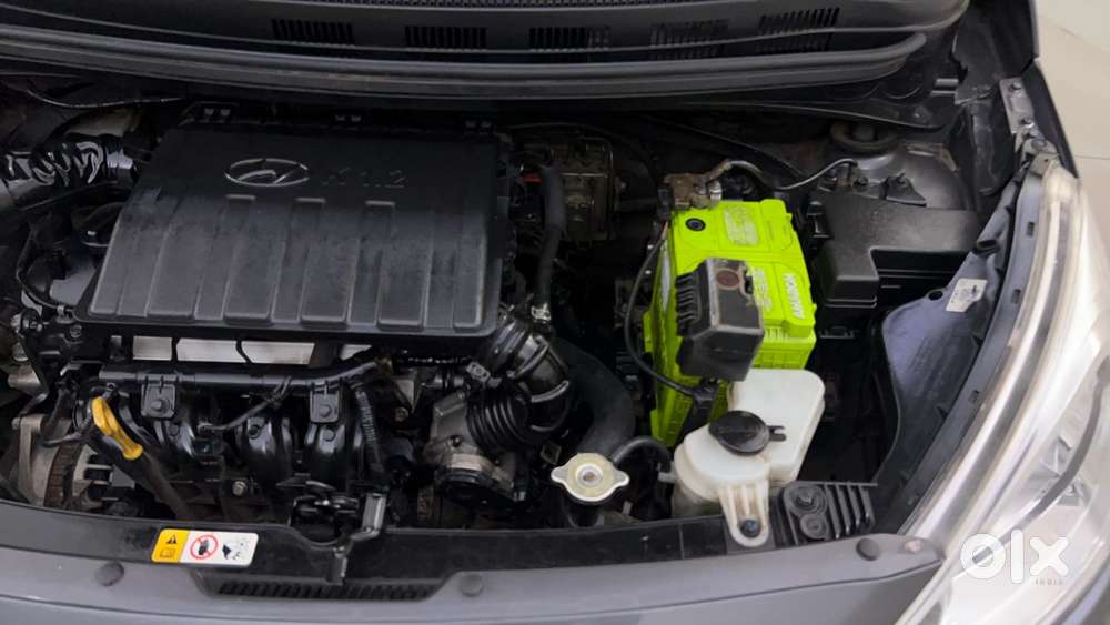 Hyundai Grand I10 1.2 Kappa Sportz, 2020, Petrol