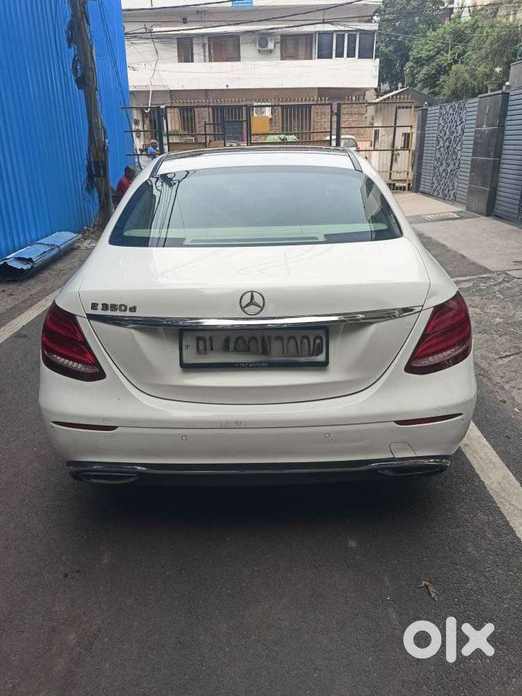 Mercedes-benz E-class E350 Cdi Blueefficiency, 2017, Diesel