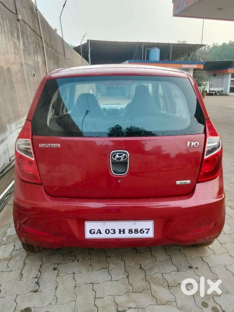 Hyundai I10 1.2 Kappa Sportz, 2013, Petrol