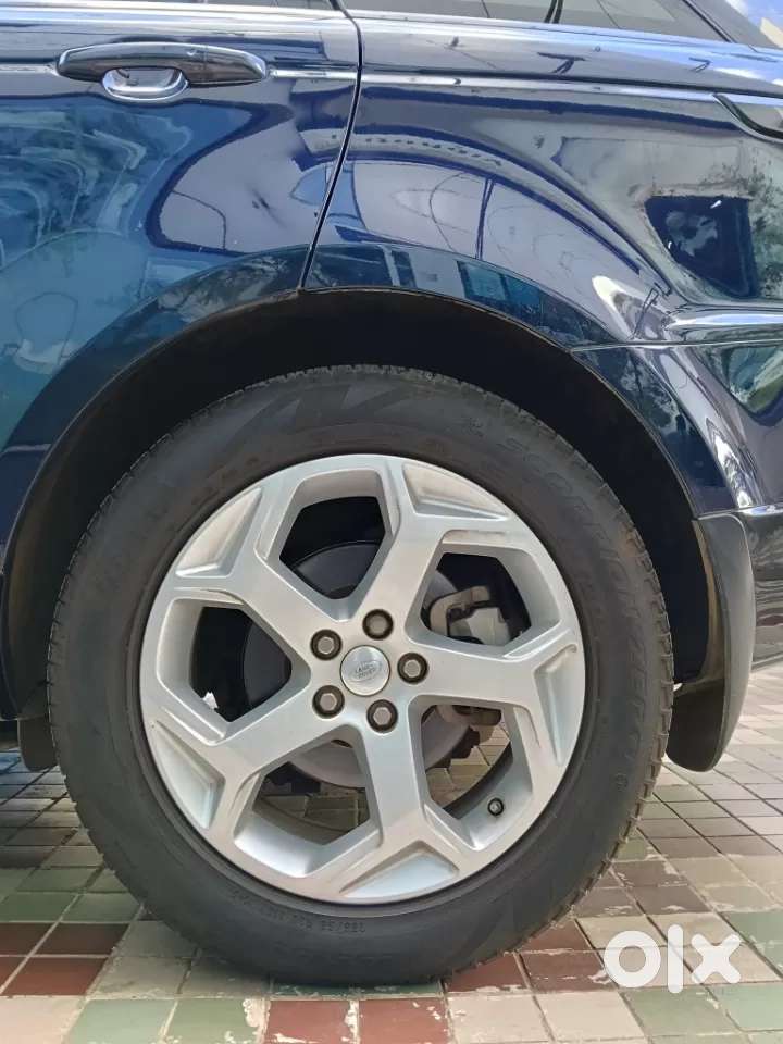 Land Rover Range Sport, 2021, Petrol