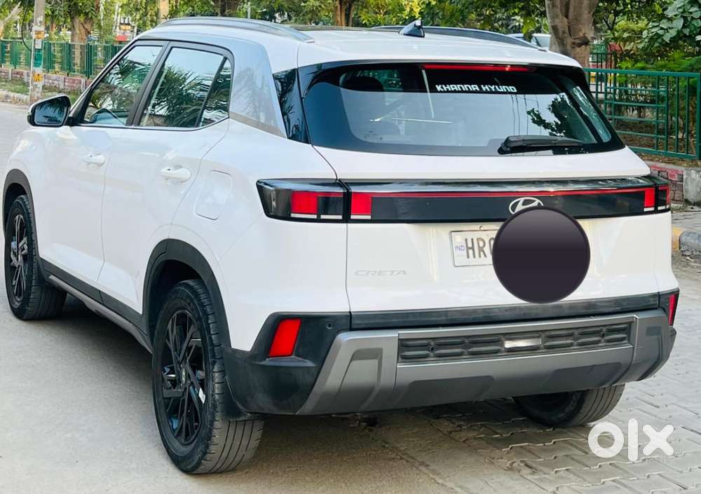 Hyundai Creta 1.5 S Diesel, 2024, Diesel