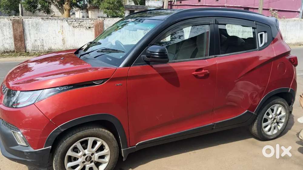 Top Model Kuv100 K8 Diesel – Strong Engine, Low Maintenance, Best Deal