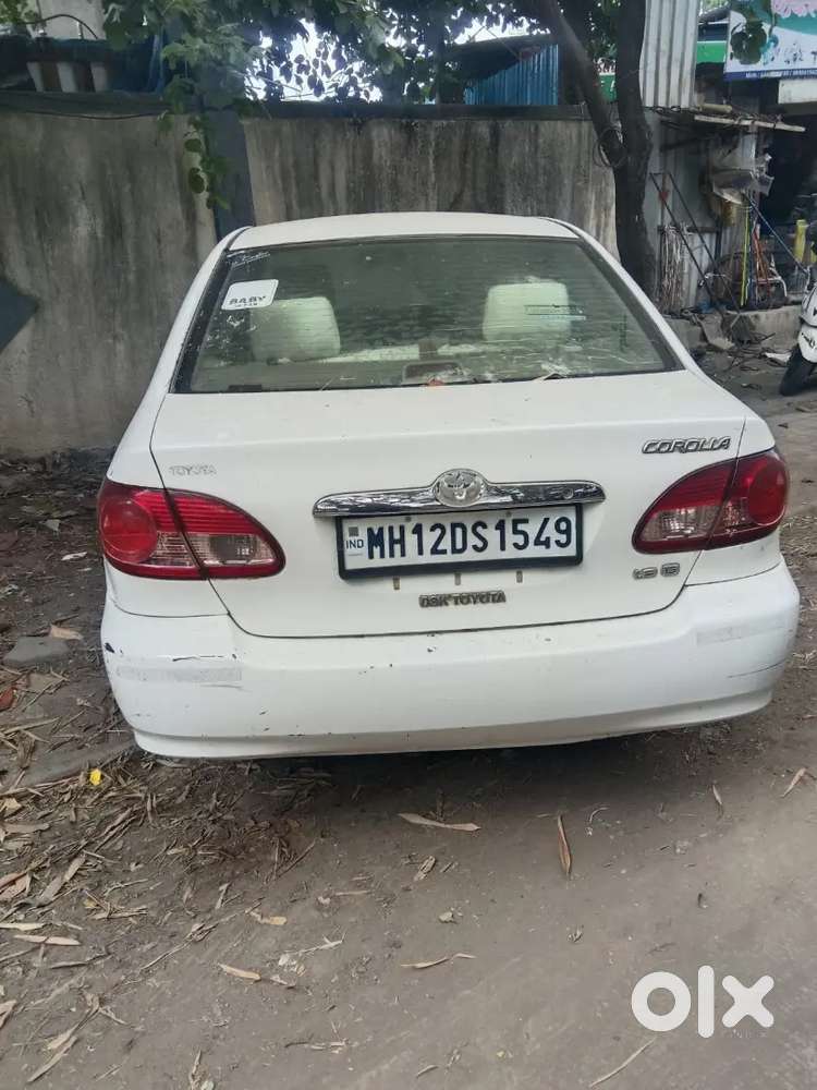 Toyota Corolla H5 2006