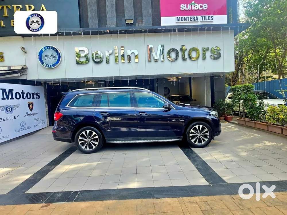 Mercedes-benz Gls 350 D, 2019, Diesel