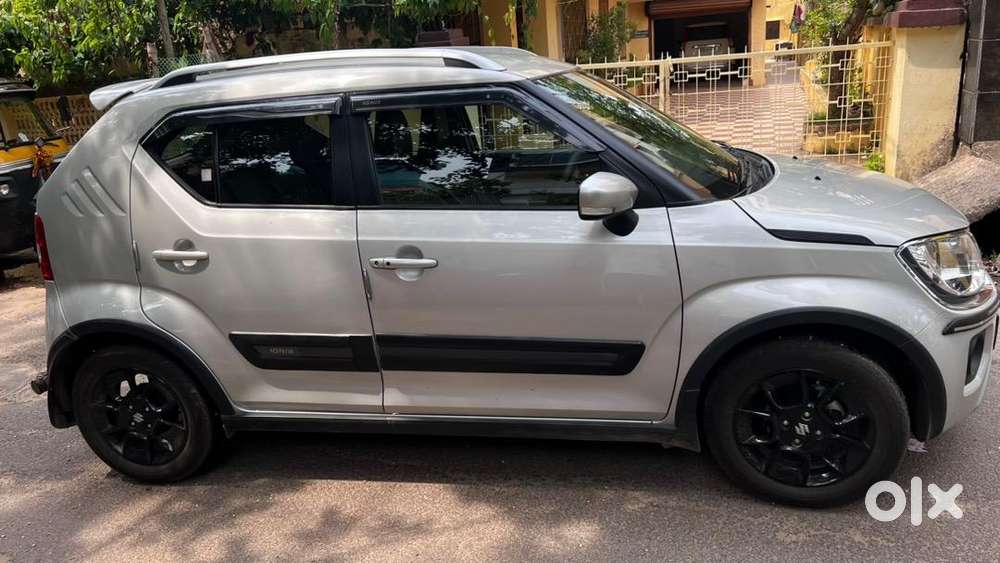 Maruti Suzuki Ignis Car 20000 Km 2024