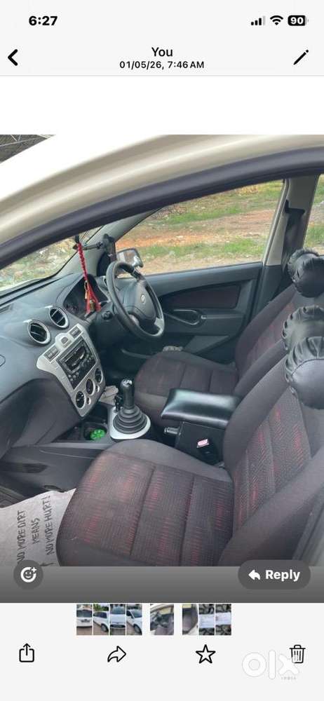 Ford Figo 2011