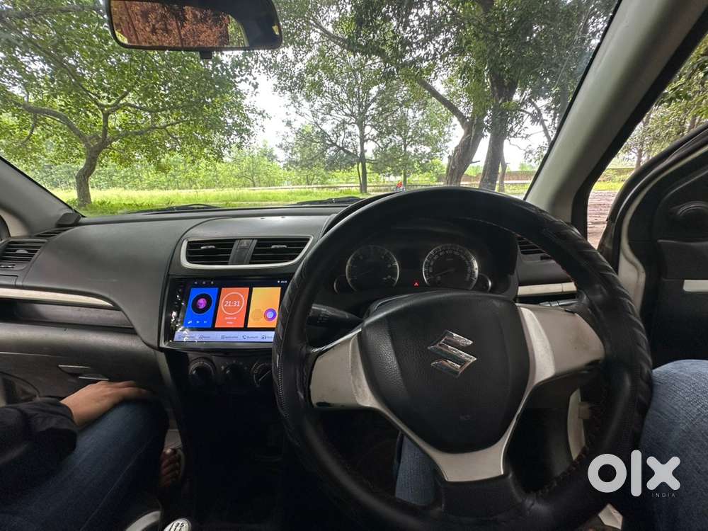 Maruti Suzuki Swift 2013