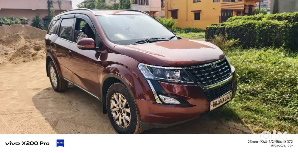 Mahindra Xuv500 Automatic W11 Awd 2019