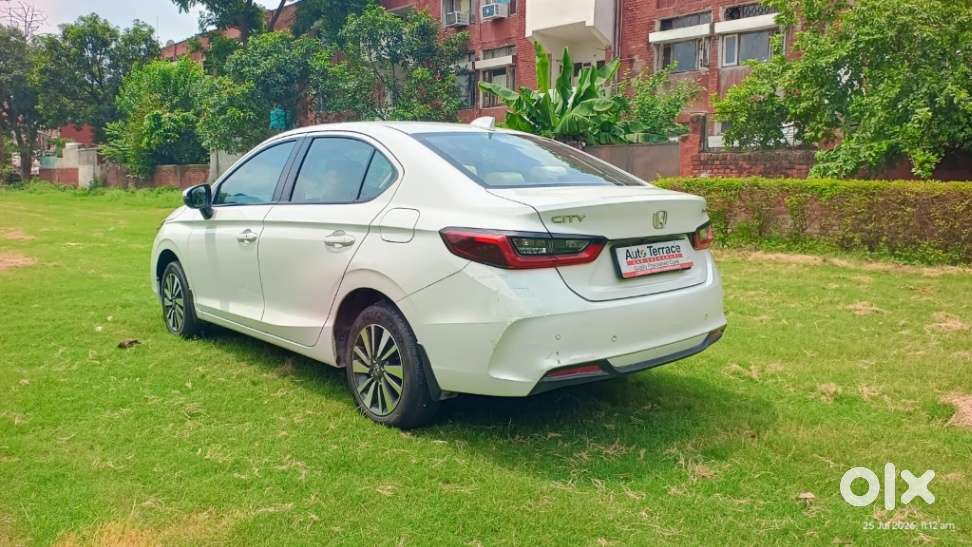Honda City V Petrol Cvt, 2023, Petrol