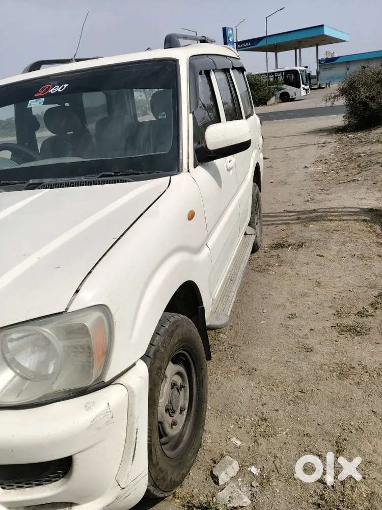 Mahindra Scorpio Classic 2011