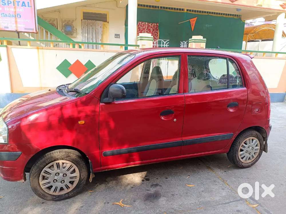 Hyundai Santro Xing 2010