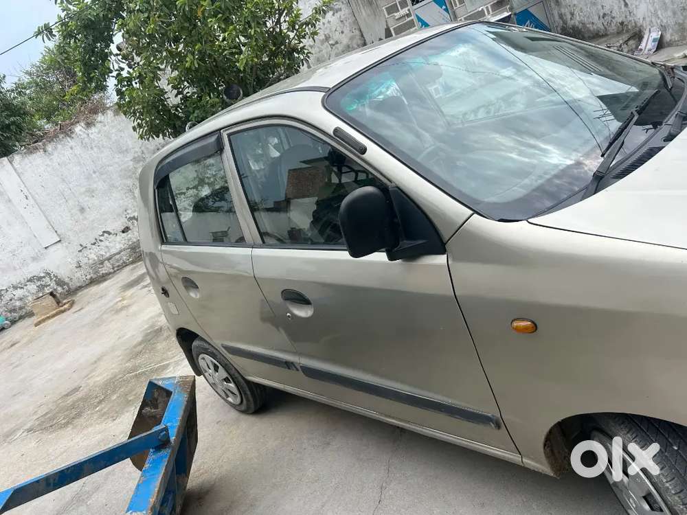 Hyundai Santro Xing Petrol 2011