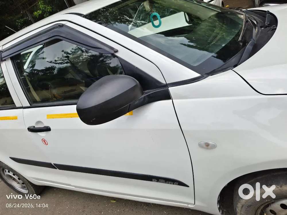 Maruti Dzire 2022 Cng