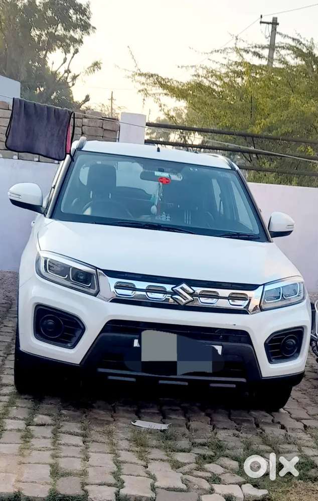 Maruti Suzuki Vitara Brezza 2021