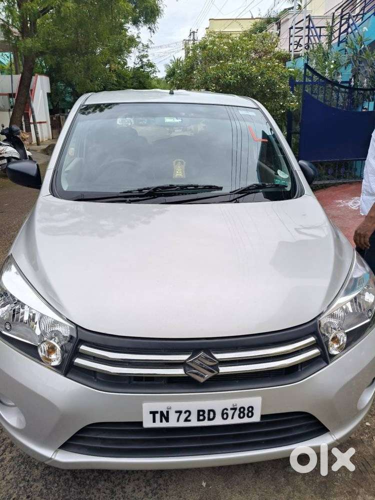 Maruti Suzuki Celerio Vxi Amt, 2016, Petrol